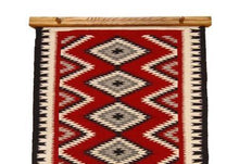 Load image into Gallery viewer, Quilt and Rug Hanger 24"