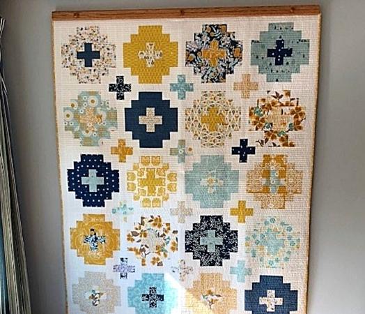25-30 Custom Quilt and Rug Hanger - Several Finishes - Original – Art In A  Pinch