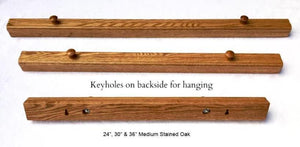 textile hanger keyholes
